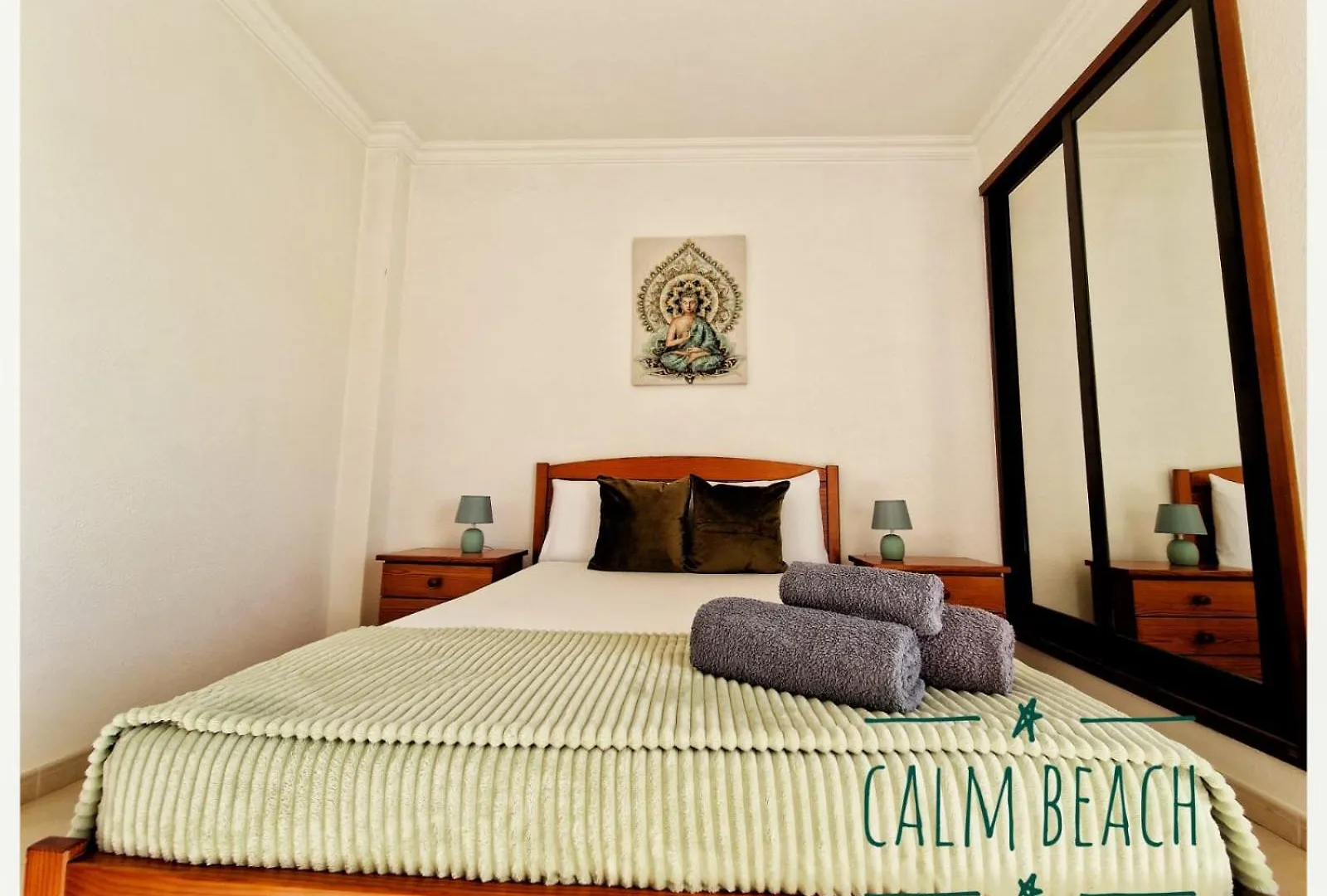 Apartment Calm Beach Apartement Portimao