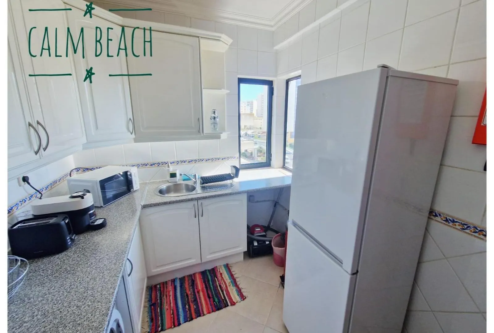 Apartment Calm Beach Apartement Portimao