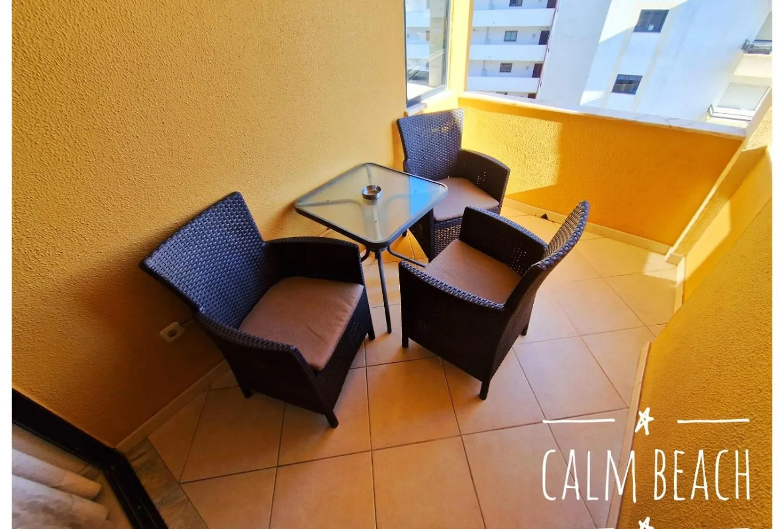 Calm Beach Apartement Portimao Portugal
